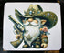 DillyDog Creations Gift Option Mousepad / Sharpshooter Gnome