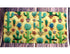 DillyDog Creations License Plate Set / Leather Cactus