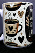 DillyDog Creations wrapin Mug / Coffee Lover