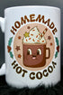 DillyDog Creations wrapin Mug / Homemade Hot Cocoa