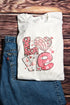 DillyDog Creations wrapin T-Shirt / Pink Love