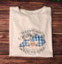 DillyDog Creations wrapin T-Shirt / The Sun Shines Bright On My Old Kentucky Home